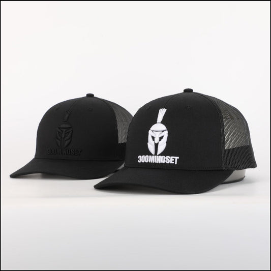300 MINDSET TRUCKER HAT