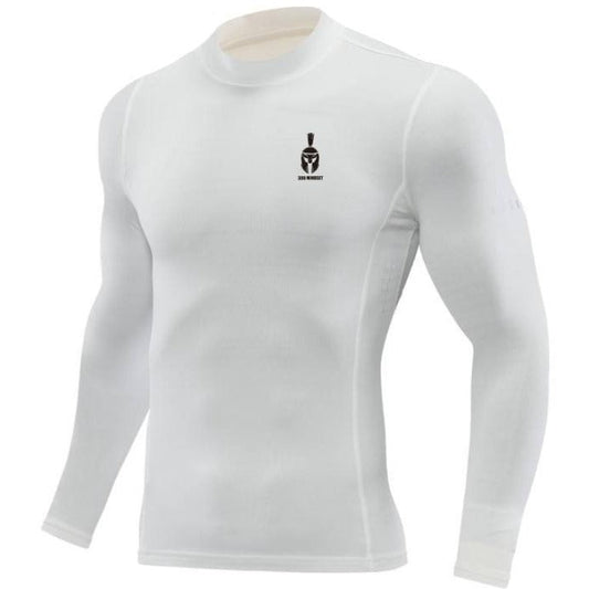 LONG SLEEVE DRI-FIT COMPRESSION SHIRT