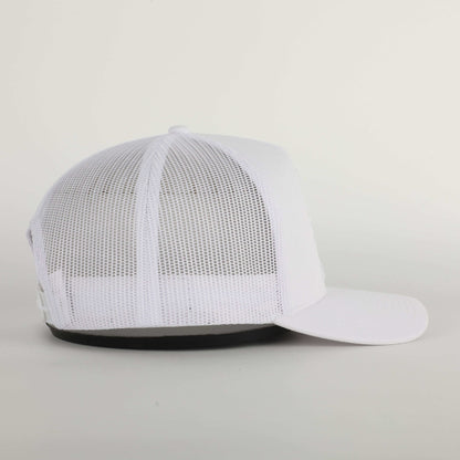 CLOUD WHITE TRUCKER HAT