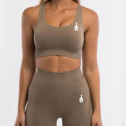 YOGA SHORT SET