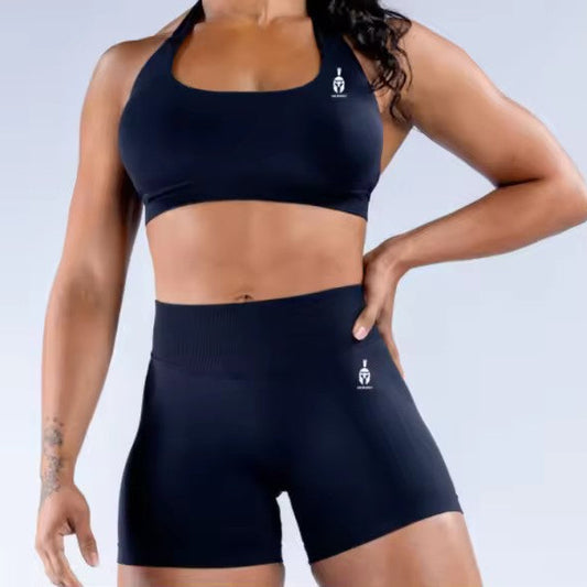YOGA SHORT SET